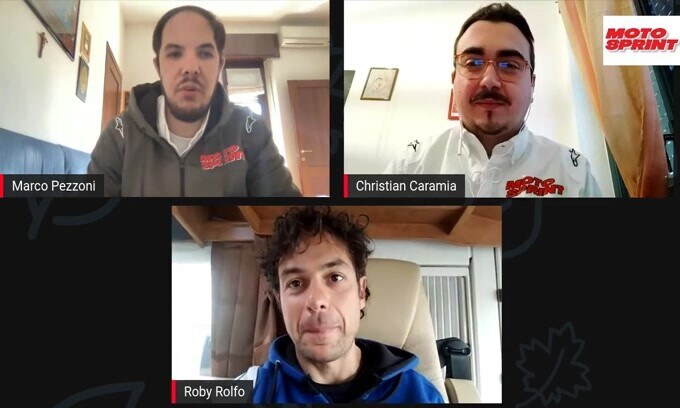 After The Flag - Intervista a Roberto Rolfo