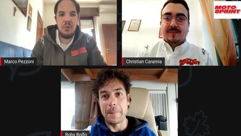 After The Flag - Intervista a Roberto Rolfo