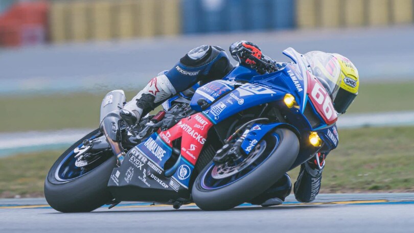 Esclusiva, Roberto Rolfo: “L'Endurance? Un campionato dove importante è ragionare"