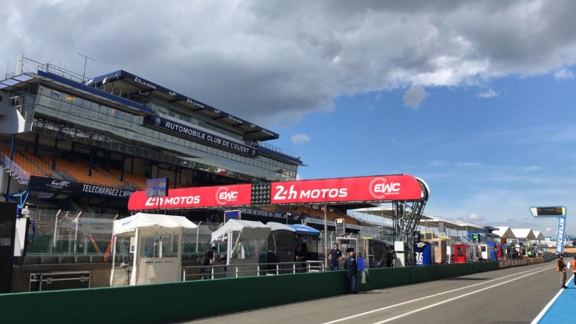 24h di Le Mans: i migliori scatti delle prime qualifiche
