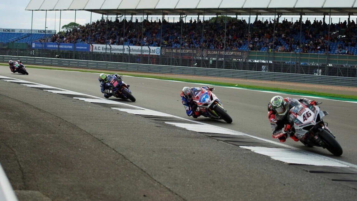 BSB, Silverstone: the 2022 season begins, without the current champion
