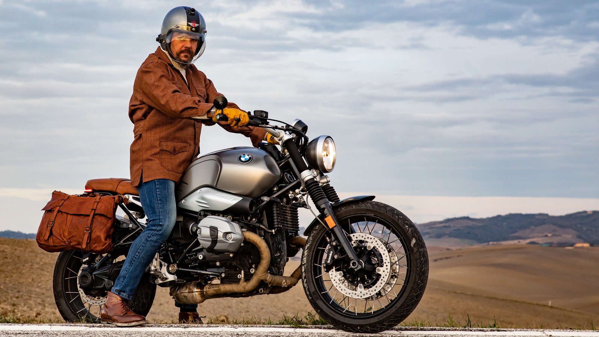 MotoVip, Andrea Lo Cicero: “Vi racconto la mia passione per le moto”