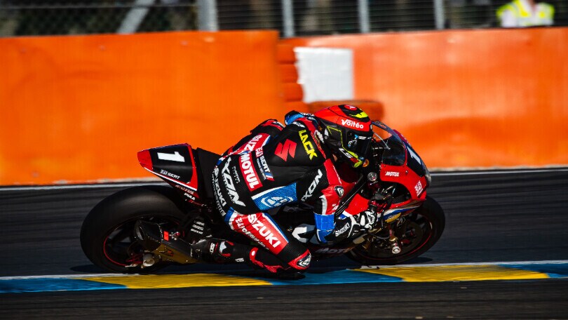 24h di Le Mans, 8ª ora: Yoshimura SERT controlla, No Limits primi in Stock