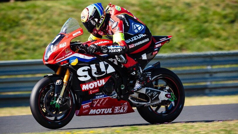 24h di Le Mans, 19ª ora: Yoshimura SERT tiene la testa, Pompieri primi in Stock