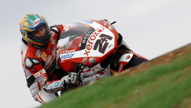 Ducati Story: Troy Bayliss, una carriera nel segno del Rosso