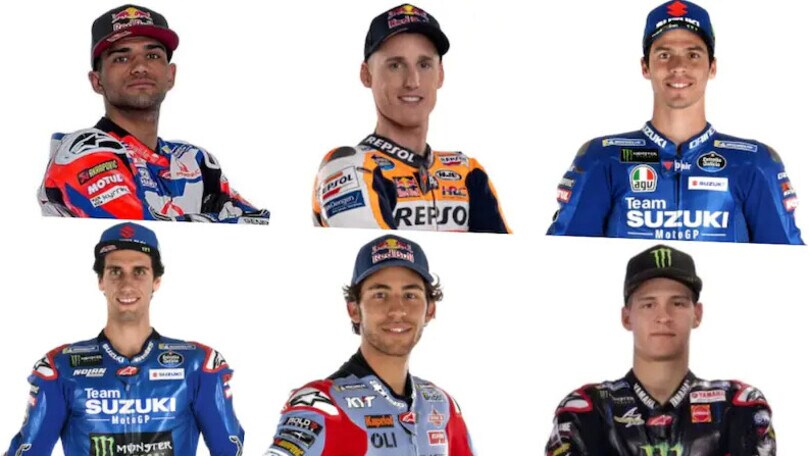 MotoGP, ecco chi affiancherà Marc Marquez nel 2023 secondo i tifosi