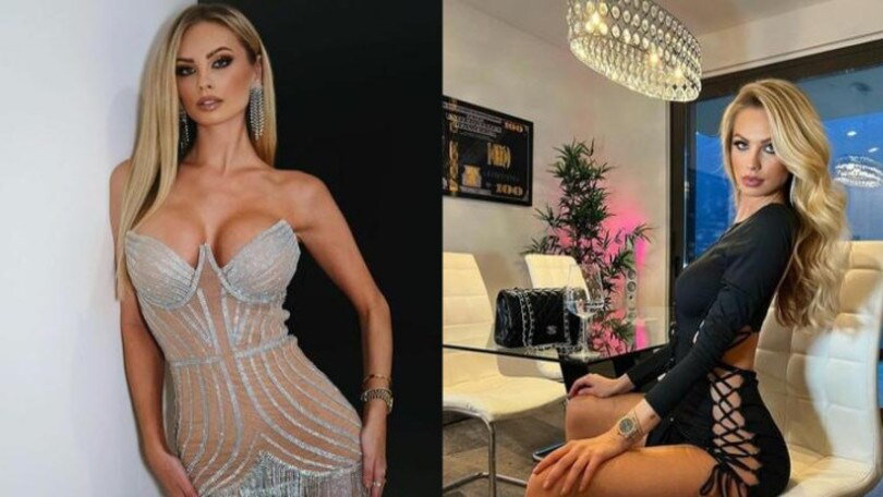 Anet, la meravigliosa fidanzata del pilota Niccolò Canepa - FOTO