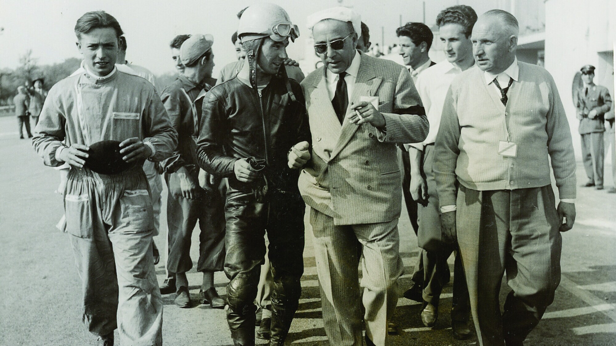 MV Agusta, alle radici della nascita del mito