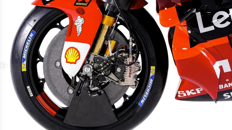 Tecnica: l'evoluzione degli impianti frenanti