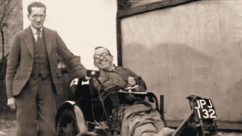 Polvere di stelle: Greeves l'innovatore