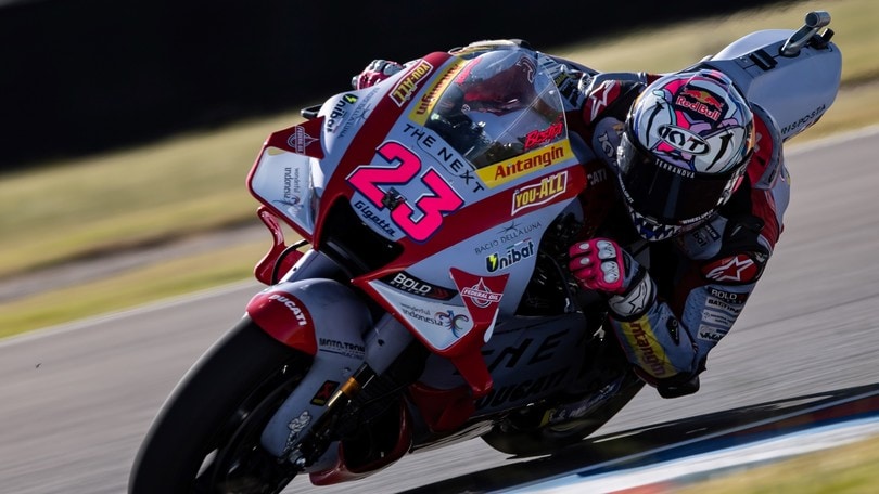 MotoGP: per quanto i piloti utilizzano i freni nel circuito dell'Algarve?