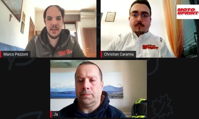 After The Flag - Intervista a Jacopo Zizza