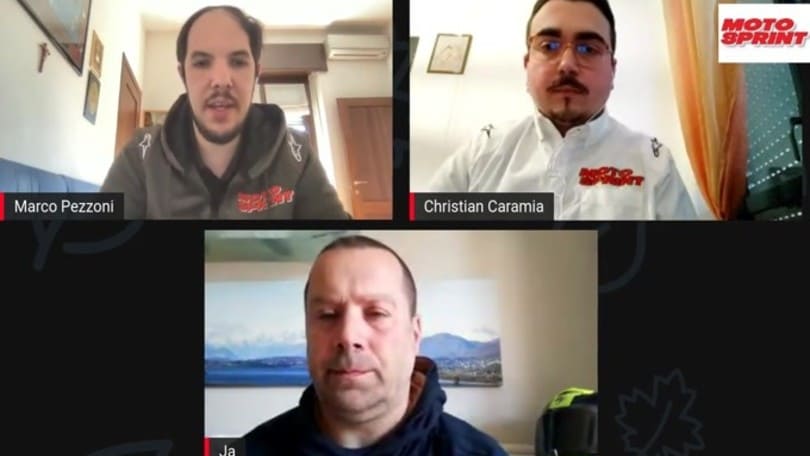 After The Flag - Intervista a Jacopo Zizza