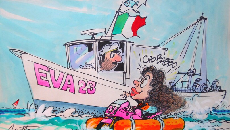 Io Guido da Sola: i sogni di Eva Galeazzi