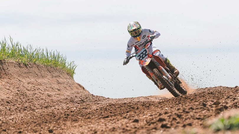 Tony Cairoli: “Pronto per l'America”