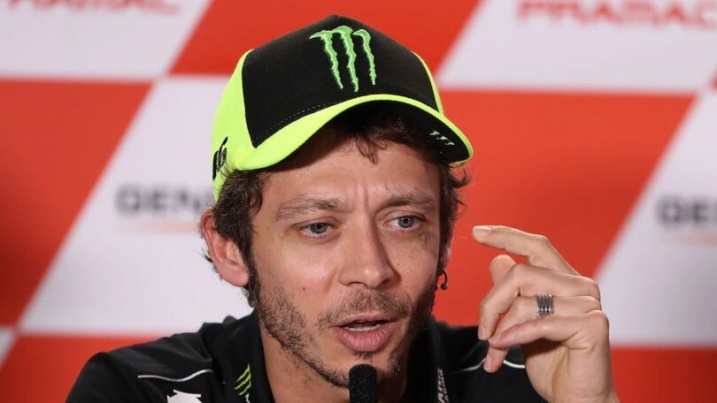 Valentino Rossi an ITA Airways 'Blue Legend': his name on a plane