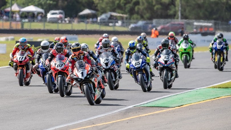 L'ASBK torna a Wakefield Park, con Mike Jones leader di campionato