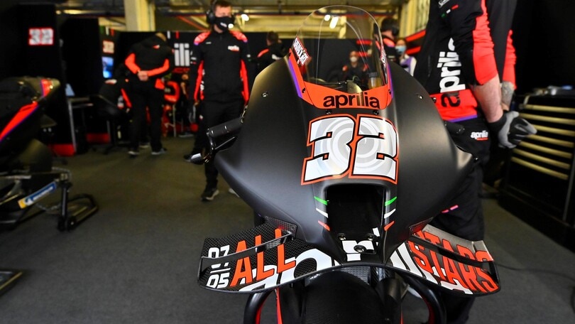 Le foto dei piloti MotoGP in azione a Portimao