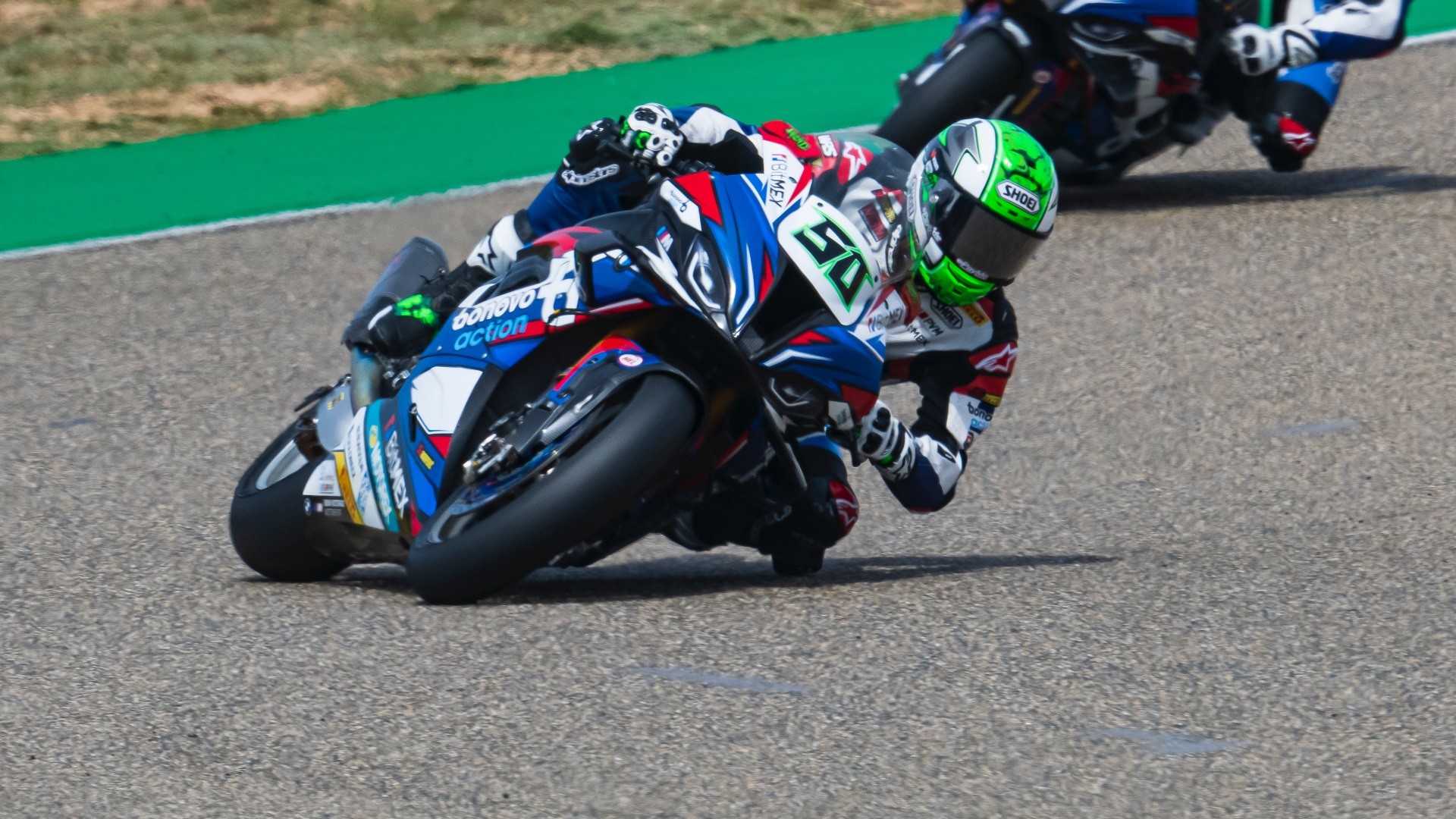 SBK, Assen: Laverty unfit, ma solo per un giorno