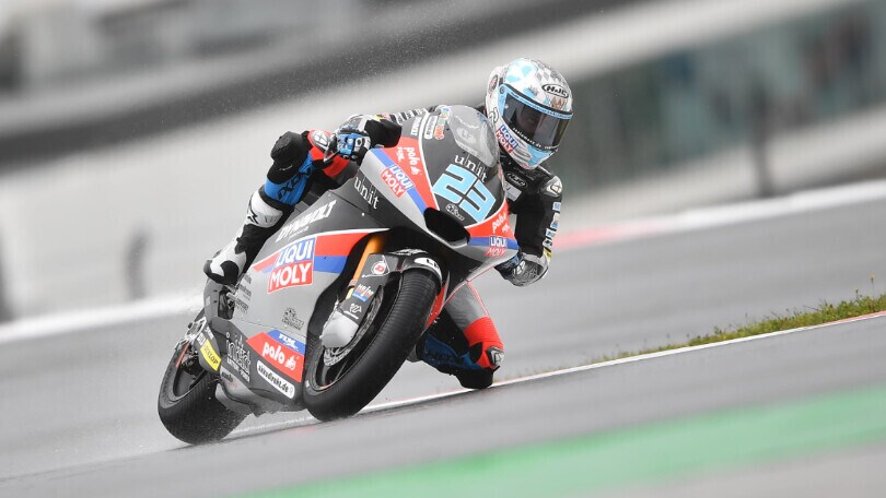 Moto2, GP Portogallo: Schrotter precede Dixon nelle FP2