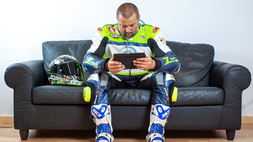 Esclusiva, Jacopo Zizza: “Dispiaciuto di vedere Gamarino ancora giù dal podio”