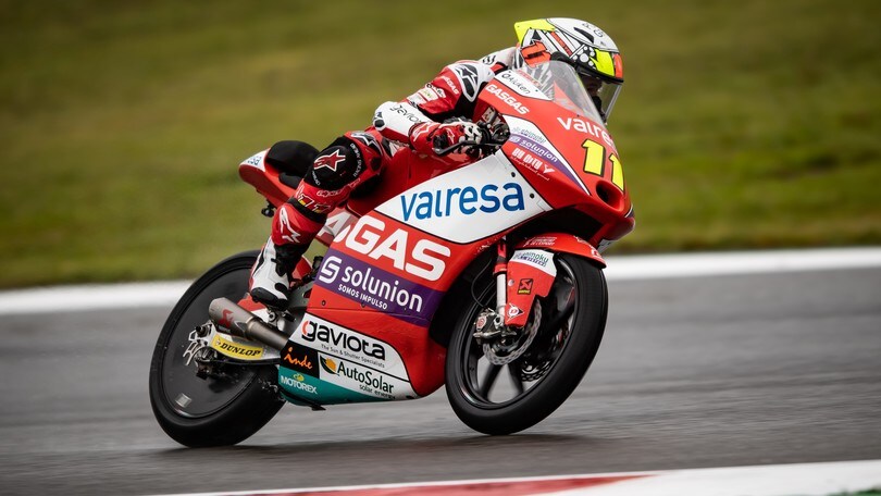 Moto3 GP Portogallo, FP3: in testa c'è Garcia, Foggia è quinto ma in Q1