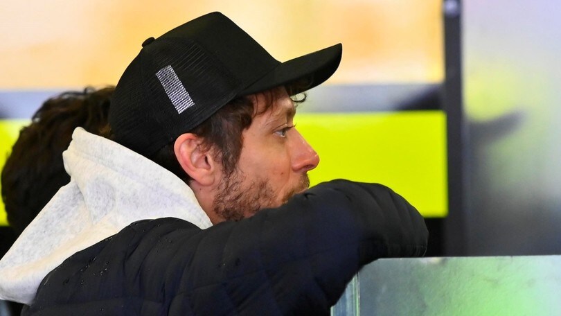 La MotoGP riaccoglie Valentino Rossi a Portimao