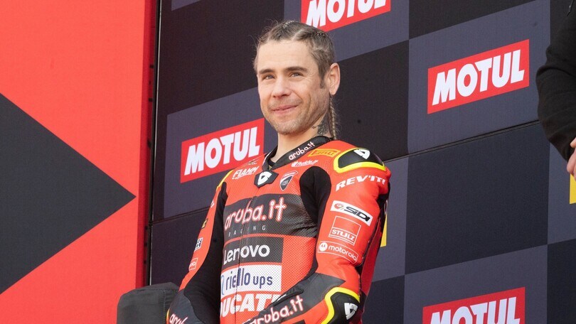 Bautista su Gara 1: “L'ultima esse? Volevo attaccare, poi ho cambiato idea”