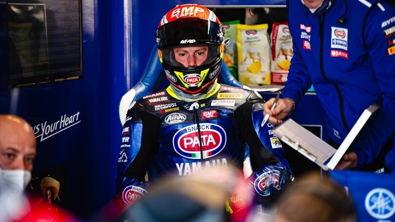 Locatelli 4° in gara 1: “Felice di aver seguito i primi, ma voglio di più”