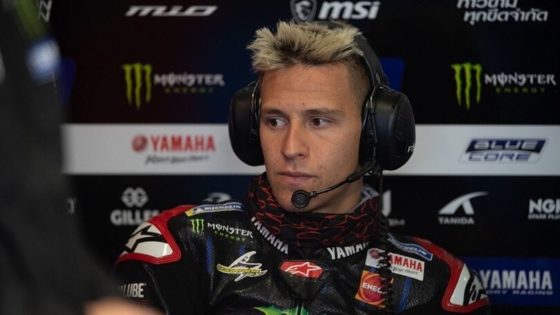 GP Portogallo, Quartararo: “Con più potenza risolveremmo il problema del grip”