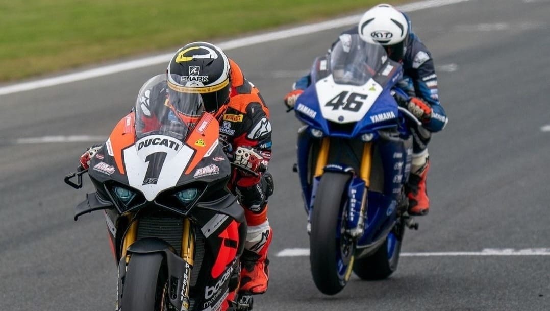 ASBK: Jones e Maxwell grandi protagonisti a Wakefield Park