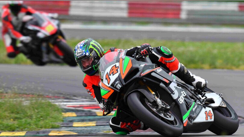 Trofeo Italiano Amatori: i vincitori del primo round stagionale