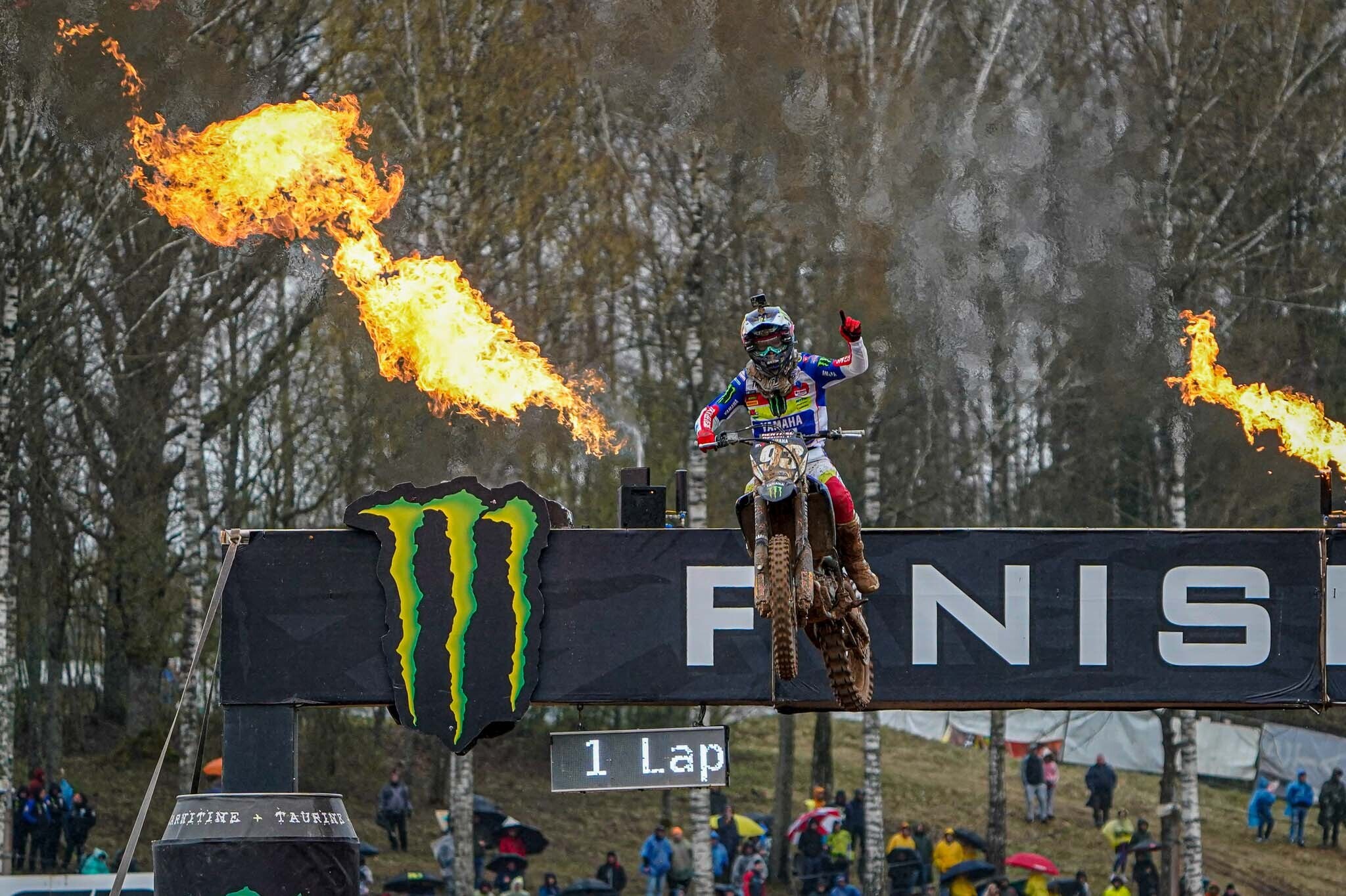MX2: in Lettonia Geerts torna in rosso
