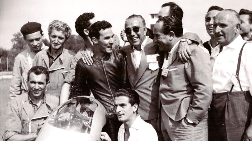 Carlo Ubbiali e la MV Agusta, una vera storia d'amore