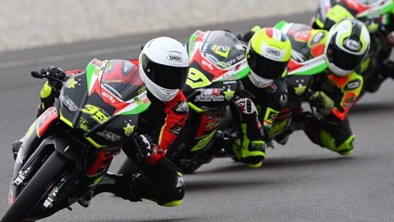 Coppa FMI: ecco i risultati della Aprilia SP, Yamaha R7 e Pirelli Cup