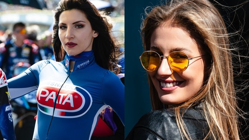 SBK: gli scatti più belli delle ombrelline di Assen