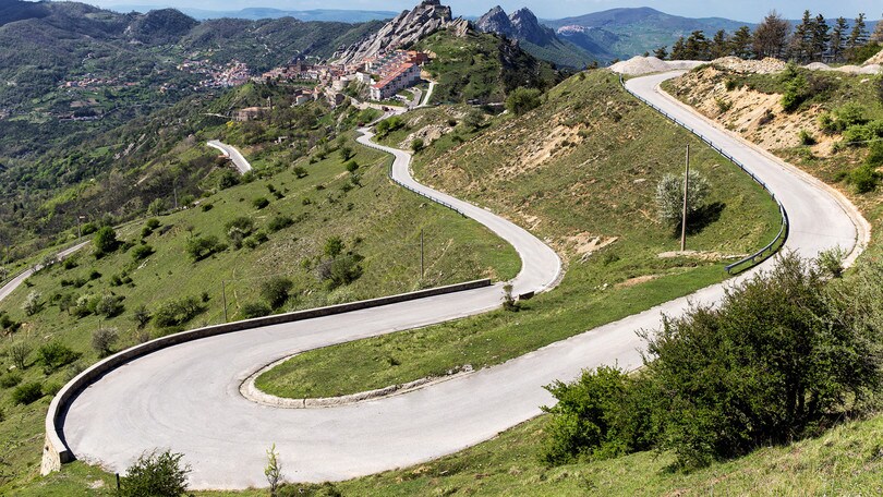 Giri e Gare: le Piccole Dolomiti Lucane
