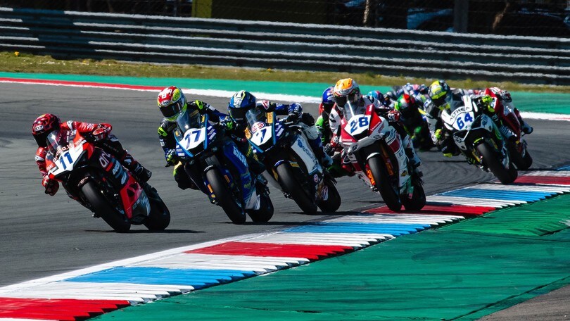SSP: le pagelle dei protagonisti del round di Assen
