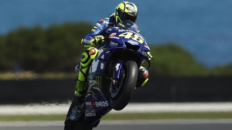 MotoGP: Valentino Rossi il più vincente a Jerez, Miller l'ultimo a trionfare