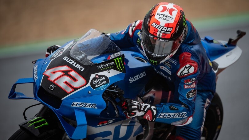 C'è fiducia in Suzuki in vista di Jerez: ecco le parole di Rins, Mir e Suppo
