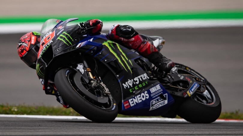 MotoGP, Quartararo a Jerez parte da favorito? Ecco cosa ne pensa