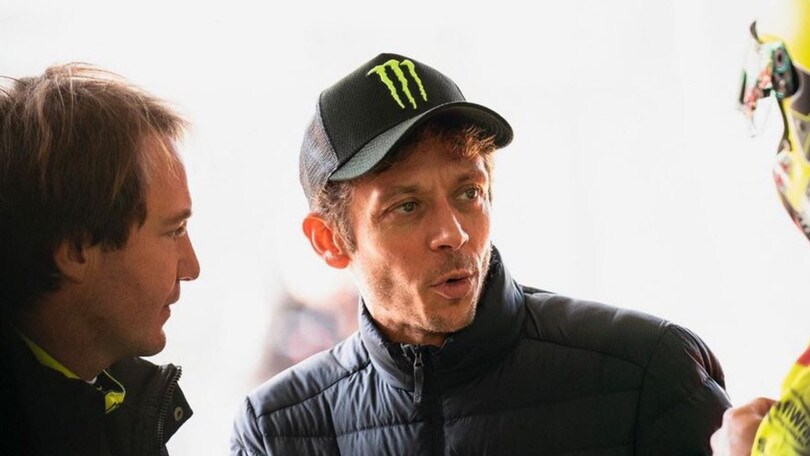 GT, Valentino Rossi: “A Brands Hatch non dovrò sbagliare al pit stop”