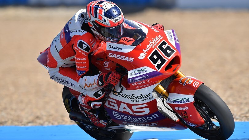 Moto2 Spagna, FP3: comanda Dixon, Vietti centra la top 10