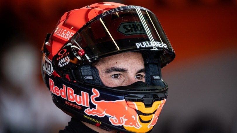 GP Spagna, Marquez: "Non ho ancora trovato il limite della moto"