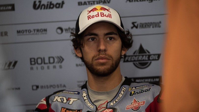 Bastianini: "Weekend difficile, ma punto ancora alla top 5"