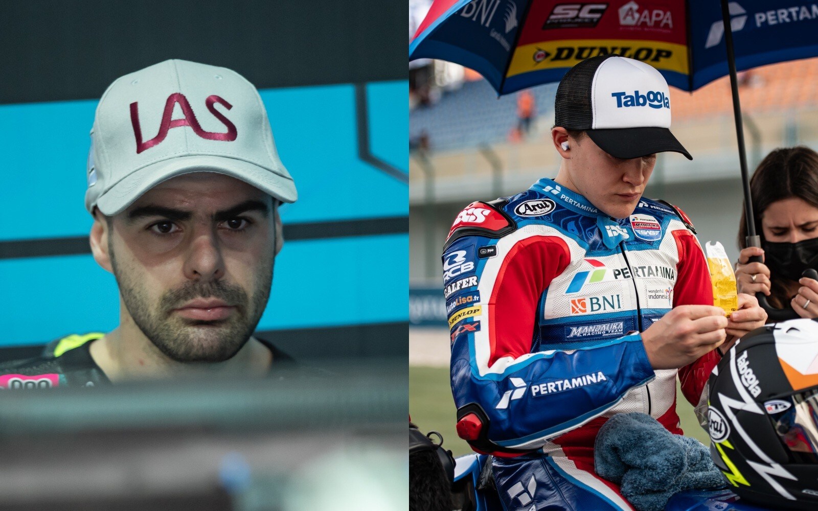 Fenati a rischio taglio, Rodrigo non ci sta: "Uno schifo"