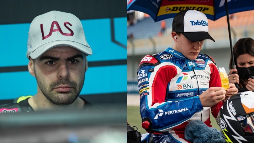 Fenati a rischio taglio, Rodrigo non ci sta: "Uno schifo"