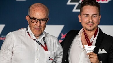 La MotoGP premia Jorge Lorenzo