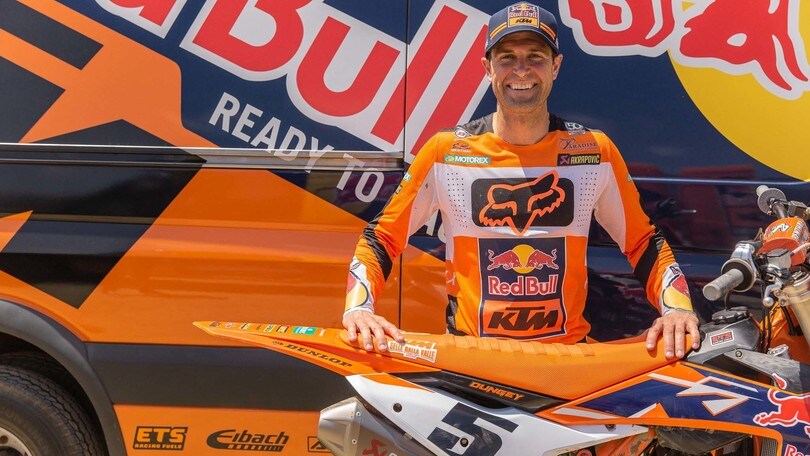 National: Dungey raggiunge  Cairoli in RedBull KTM Factory