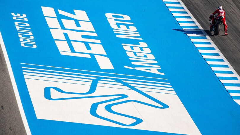 MotoGP, LIVE GP Spagna: Bagnaia colora di rosso Jerez, vittoria su Quartararo